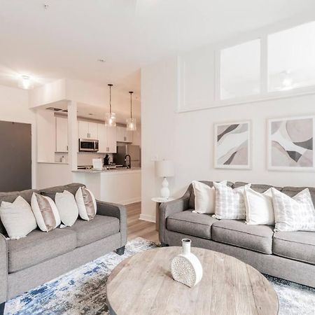 Charming Cozy Apartment With Wi-Fi & Free Parking Charlotte Exteriér fotografie