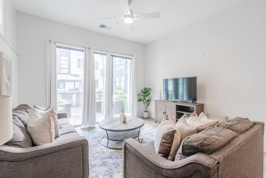 Charming Cozy Apartment With Wi-Fi & Free Parking Charlotte Exteriér fotografie