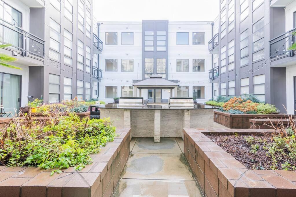 Charming Cozy Apartment With Wi-Fi & Free Parking Charlotte Exteriér fotografie