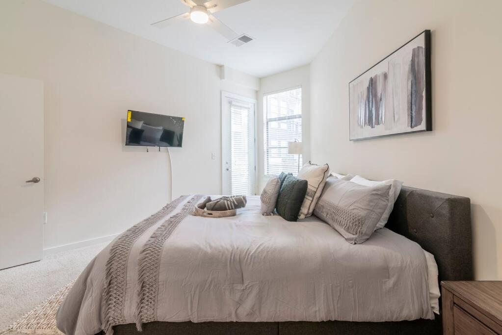 Charming Cozy Apartment With Wi-Fi & Free Parking Charlotte Exteriér fotografie